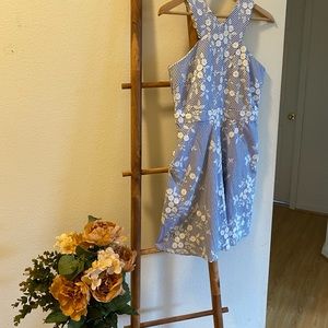 Halter Dress with Pockets